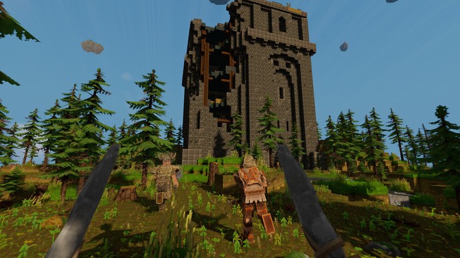 《风屿奇航》抢先体验开启 MC风像素沙盒生存冒险_wishdown.com 《风屿奇航》抢先体验开启 MC风像素沙盒生存冒险_wishdown.com