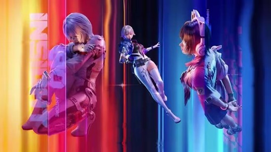 CF手游首款真人互动影游来袭_wishdown.com CF手游首款真人互动影游来袭_wishdown.com