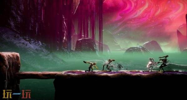 银河恶魔城游戏《尘埃异变2》3月31日登陆PS5和Xbox平台_wishdown.com 银河恶魔城游戏《尘埃异变2》3月31日登陆PS5和Xbox平台_wishdown.com