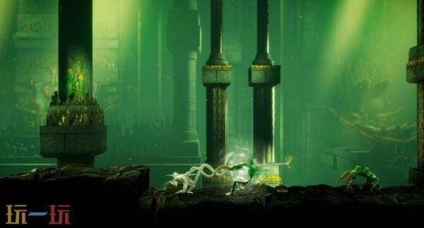 银河恶魔城游戏《尘埃异变2》3月31日登陆PS5和Xbox平台_wishdown.com 银河恶魔城游戏《尘埃异变2》3月31日登陆PS5和Xbox平台_wishdown.com