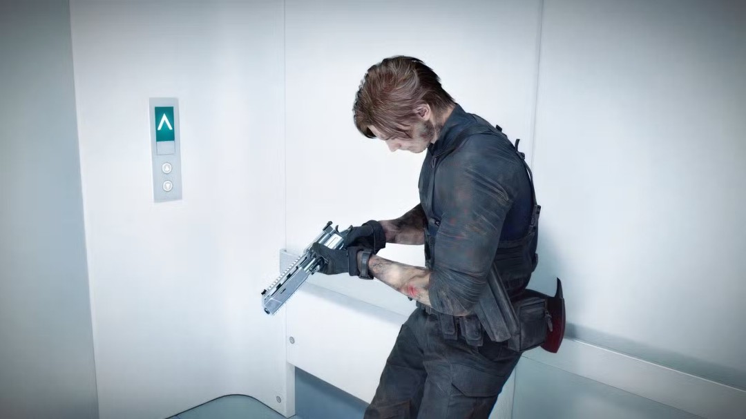 玩家发现小瑕疵 《生化危机:安魂曲》装弹动画错误_wishdown.com 玩家发现小瑕疵 《生化危机:安魂曲》装弹动画错误_wishdown.com