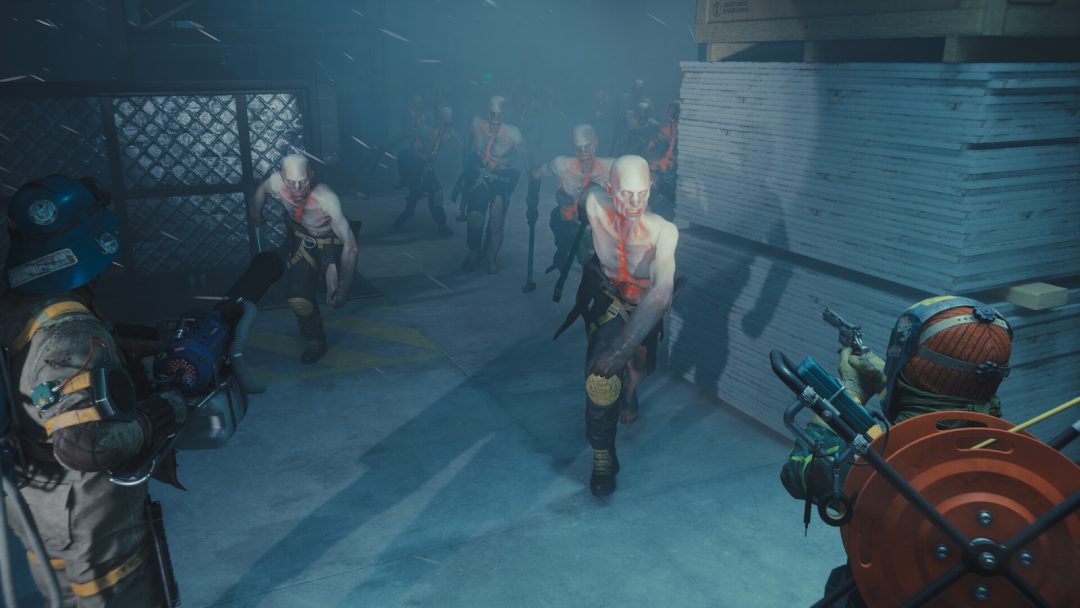 ��FBC: Firebreak�����͸��·��� ��۴����ƺ���ͨ��֤