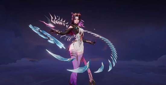 王者荣耀影皮肤百相守梦明日上线_wishdown.com 王者荣耀影皮肤百相守梦明日上线_wishdown.com