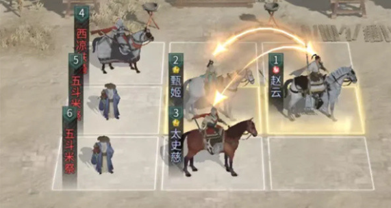 三国天下归心闪避联防队最强阵容搭配与实战技巧_wishdown.com 三国天下归心闪避联防队最强阵容搭配与实战技巧_wishdown.com