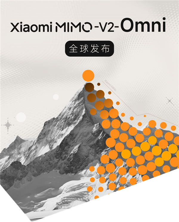 С�׷���Xiaomi MiMo-V2-Omniȫģ̬����ģ�ͣ��ܿ����������ܶ���