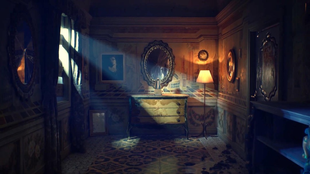 生存恐怖游戏《红衣修女遗迹》新预告 恐怖修女来袭_wishdown.com 生存恐怖游戏《红衣修女遗迹》新预告 恐怖修女来袭_wishdown.com