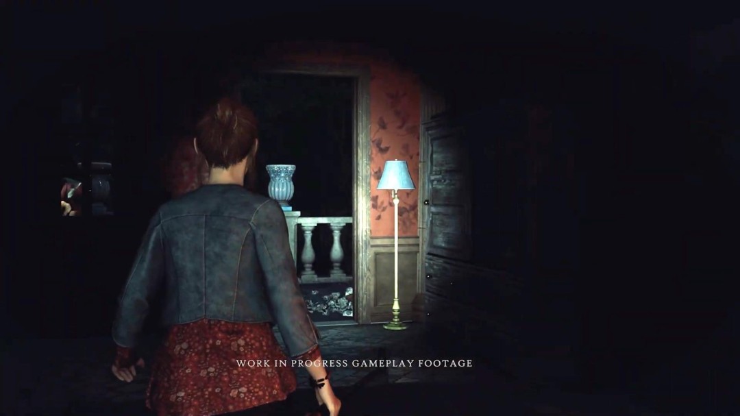 生存恐怖游戏《红衣修女遗迹》新预告 恐怖修女来袭_wishdown.com 生存恐怖游戏《红衣修女遗迹》新预告 恐怖修女来袭_wishdown.com