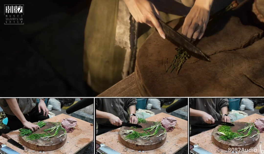 《黑神话:钟馗》实机短片制作花絮曝光 真食材烹饪诱人美食_wishdown.com 《黑神话:钟馗》实机短片制作花絮曝光 真食材烹饪诱人美食_wishdown.com