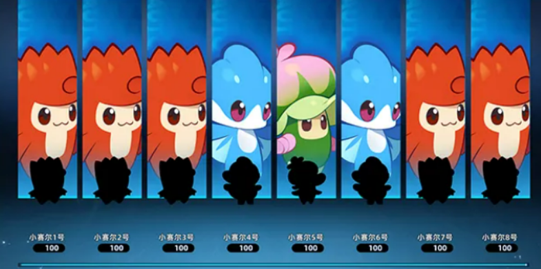 赛尔号巅峰之战群星牌玩法介绍_wishdown.com 赛尔号巅峰之战群星牌玩法介绍_wishdown.com