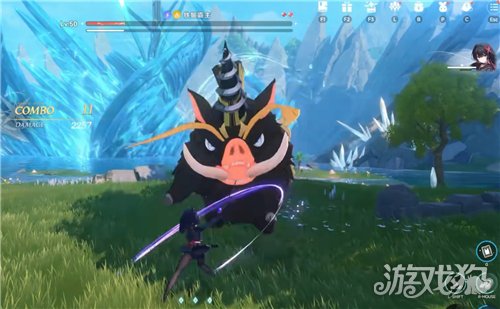 蓝色星原旅谣源千代单挑boss攻略_wishdown.com 蓝色星原旅谣源千代单挑boss攻略_wishdown.com