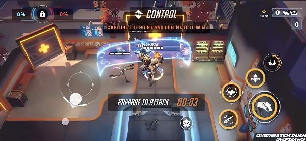 守望先锋冲锋怎么玩_wishdown.com 守望先锋冲锋怎么玩_wishdown.com