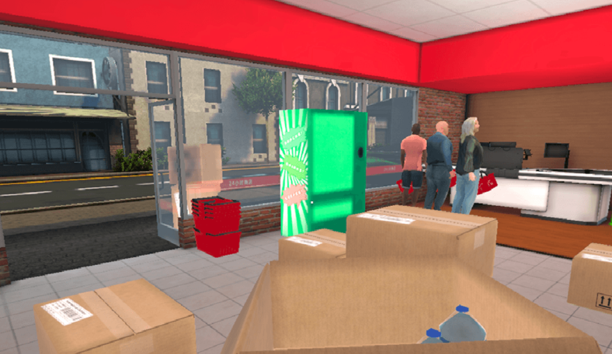 有趣的超市游戏合集_wishdown.com 有趣的超市游戏合集_wishdown.com