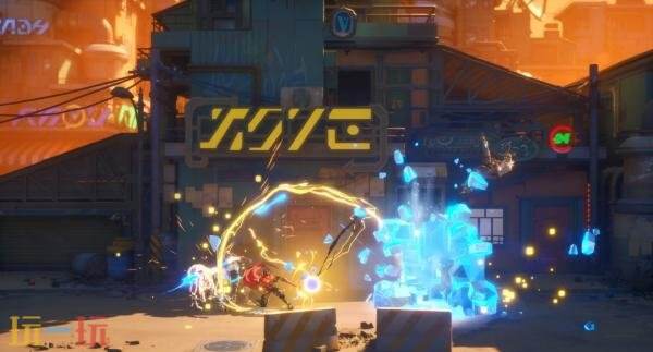 肉鸽动作平台游戏《SlashZero》预告发布_wishdown.com 肉鸽动作平台游戏《SlashZero》预告发布_wishdown.com