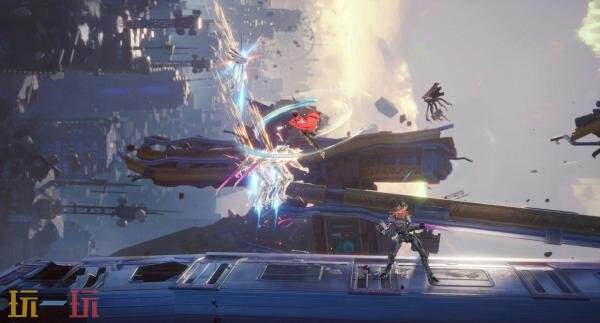 肉鸽动作平台游戏《SlashZero》预告发布_wishdown.com 肉鸽动作平台游戏《SlashZero》预告发布_wishdown.com