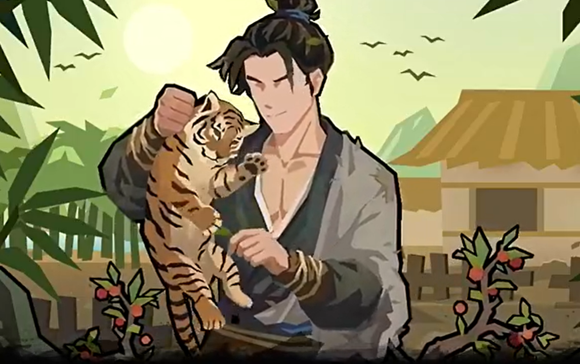 无悔华夏李存孝角色盘点_wishdown.com 无悔华夏李存孝角色盘点_wishdown.com