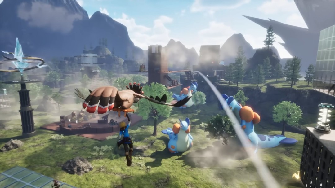 碰瓷宝可梦和帕鲁遭制裁 《精灵皮可》社媒账号被封_wishdown.com 碰瓷宝可梦和帕鲁遭制裁 《精灵皮可》社媒账号被封_wishdown.com