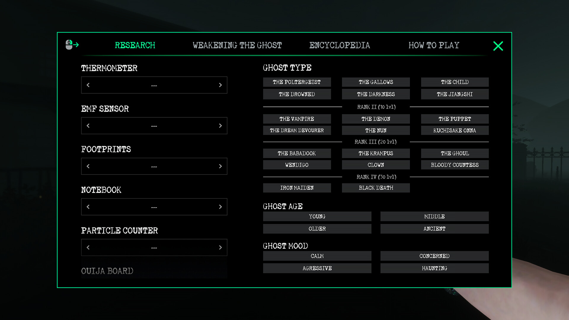 幽灵观察者好玩吗 幽灵观察者玩法简介_wishdown.com 幽灵观察者好玩吗 幽灵观察者玩法简介_wishdown.com