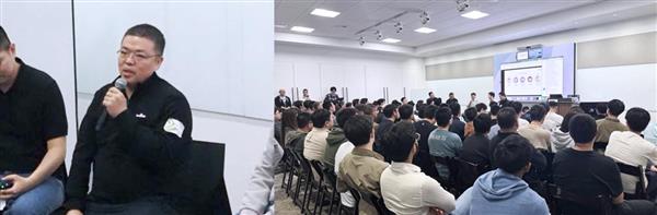 �ٶ�����ʽ�Ƽ�ϵͳ����GTC 2026  �ӡ�ƥ�䡱�������ɡ��ع���ҵAI������ͼ