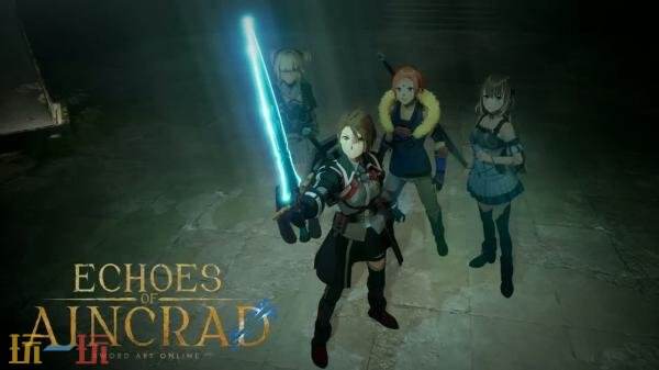 角色扮演游戏《艾恩葛朗特:回荡新声》实机预告发布!_wishdown.com 角色扮演游戏《艾恩葛朗特:回荡新声》实机预告发布!_wishdown.com