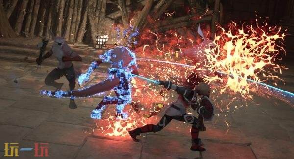 角色扮演游戏《艾恩葛朗特:回荡新声》实机预告发布!_wishdown.com 角色扮演游戏《艾恩葛朗特:回荡新声》实机预告发布!_wishdown.com