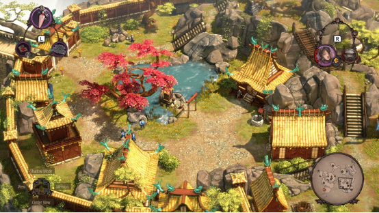 经典潜行策略《影子战术:将军之刃》现已登陆 Nintendo Switch 2_wishdown.com 经典潜行策略《影子战术:将军之刃》现已登陆 Nintendo Switch 2_wishdown.com