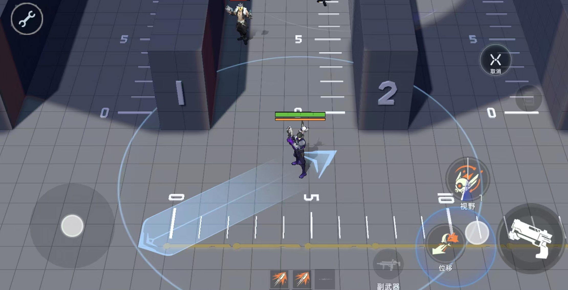 《头号禁区》林弦角色强度分析:实战表现与技能机制详解_wishdown.com 《头号禁区》林弦角色强度分析:实战表现与技能机制详解_wishdown.com