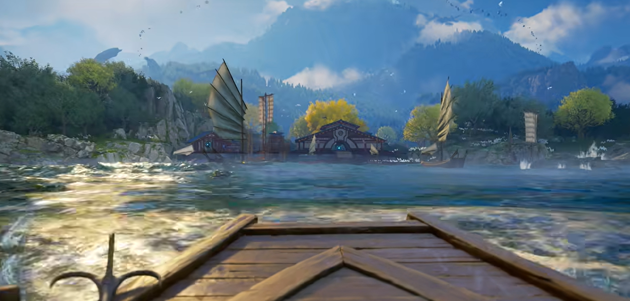 王者荣耀世界使用的是什么游戏引擎?虚幻5还是自研引擎_wishdown.com 王者荣耀世界使用的是什么游戏引擎?虚幻5还是自研引擎_wishdown.com