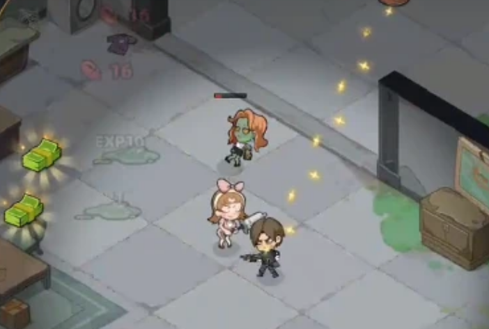 生存33天巨型丧尸特征详解:体型、行为与弱点全面解析_wishdown.com 生存33天巨型丧尸特征详解:体型、行为与弱点全面解析_wishdown.com