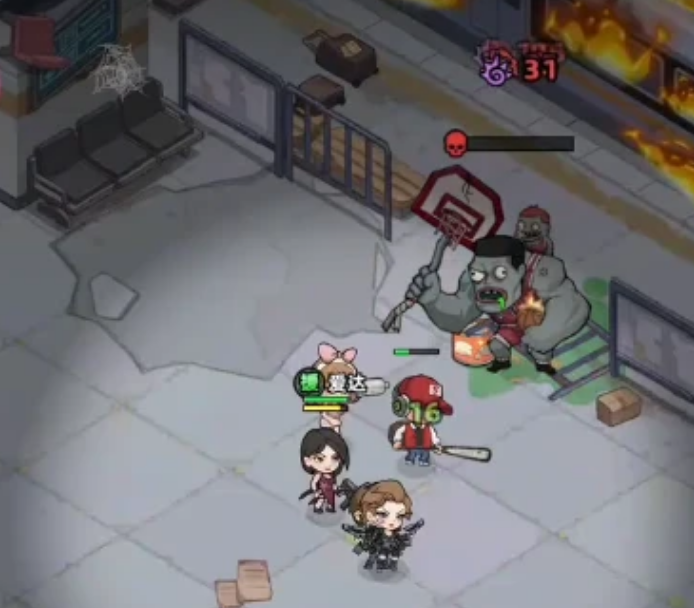 生存33天巨型丧尸特征详解:体型、行为与弱点全面解析_wishdown.com 生存33天巨型丧尸特征详解:体型、行为与弱点全面解析_wishdown.com