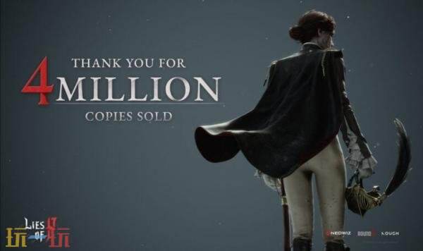 《匹诺曹的谎言》全球累计销量已突破400万份_wishdown.com 《匹诺曹的谎言》全球累计销量已突破400万份_wishdown.com