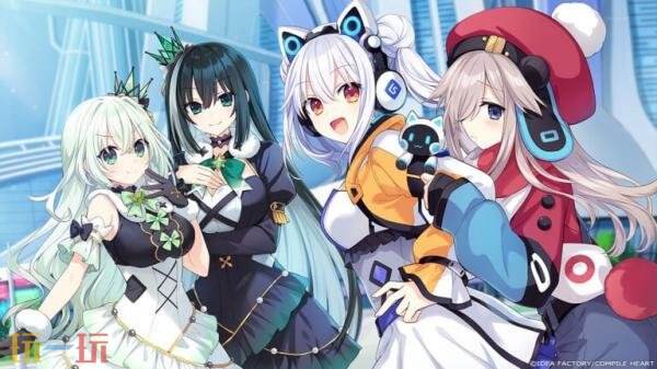 《海王星》系列续作《Neptunia Unlimited》将于8月27日发售_wishdown.com 《海王星》系列续作《Neptunia Unlimited》将于8月27日发售_wishdown.com