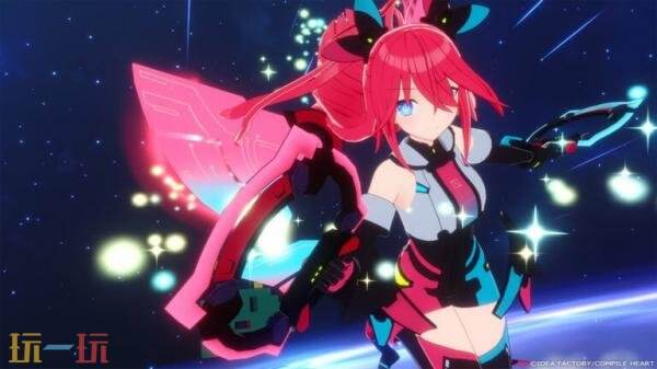 《海王星》系列续作《Neptunia Unlimited》将于8月27日发售_wishdown.com 《海王星》系列续作《Neptunia Unlimited》将于8月27日发售_wishdown.com
