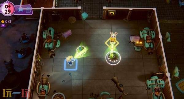 合作捉鬼冒险《Spook-A-Boo》将于今年推出!PC版试玩已上线_wishdown.com 合作捉鬼冒险《Spook-A-Boo》将于今年推出!PC版试玩已上线_wishdown.com