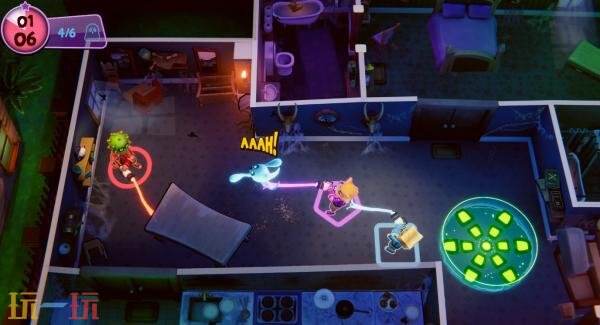 合作捉鬼冒险《Spook-A-Boo》将于今年推出!PC版试玩已上线_wishdown.com 合作捉鬼冒险《Spook-A-Boo》将于今年推出!PC版试玩已上线_wishdown.com
