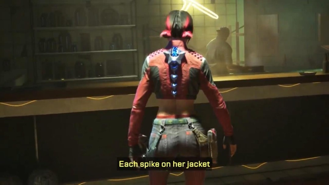 美少女功夫游戏《Spine》新预告 女主角真酷_wishdown.com 美少女功夫游戏《Spine》新预告 女主角真酷_wishdown.com