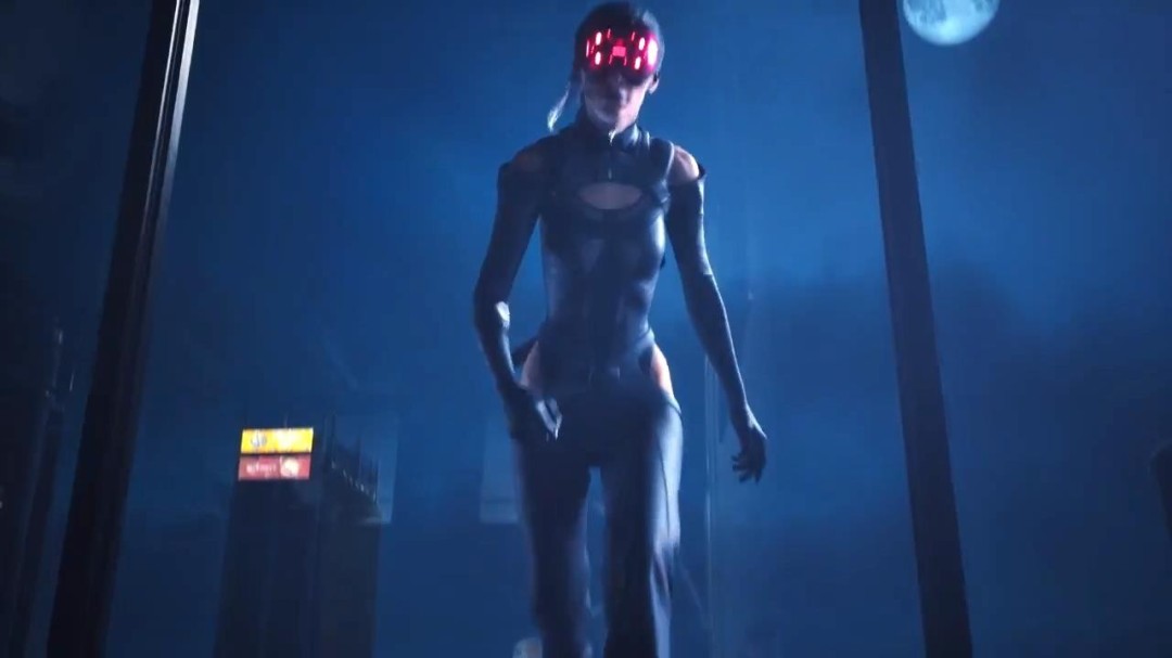 美少女功夫游戏《Spine》新预告 女主角真酷_wishdown.com 美少女功夫游戏《Spine》新预告 女主角真酷_wishdown.com