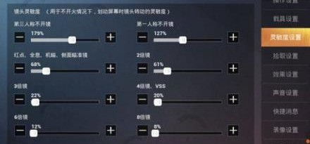 和平精英灵敏度怎么调节 怎么调灵敏度稳_wishdown.com 和平精英灵敏度怎么调节 怎么调灵敏度稳_wishdown.com