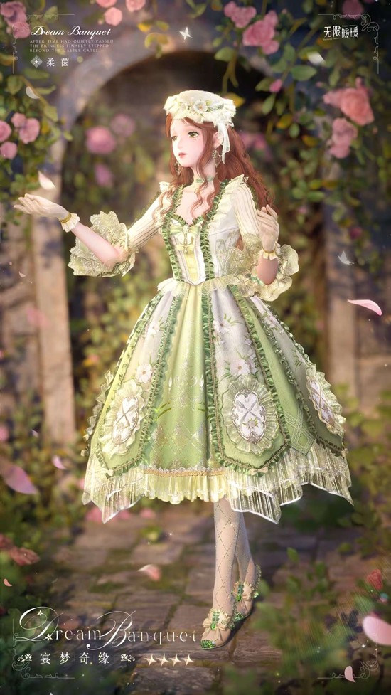 无限暖暖追逐流星的鱼限定共鸣复刻官宣_wishdown.com 无限暖暖追逐流星的鱼限定共鸣复刻官宣_wishdown.com