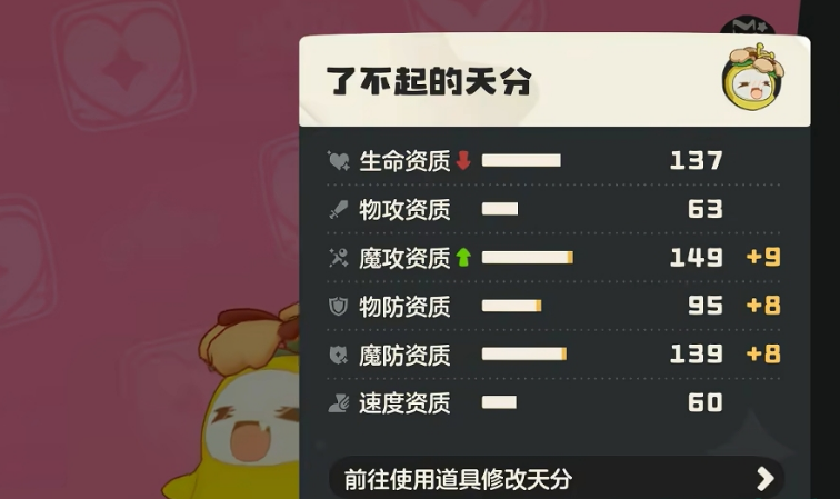 洛克王国世界种族值是什么_wishdown.com 洛克王国世界种族值是什么_wishdown.com