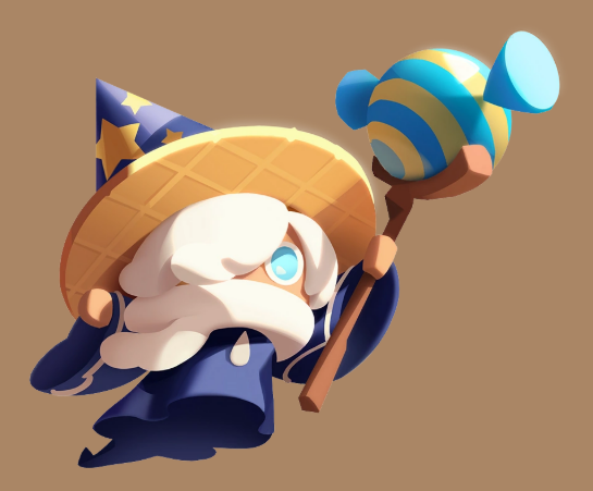 饼干人联盟助攻角色介绍_wishdown.com 饼干人联盟助攻角色介绍_wishdown.com