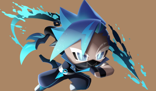 饼干人联盟助攻角色介绍_wishdown.com 饼干人联盟助攻角色介绍_wishdown.com