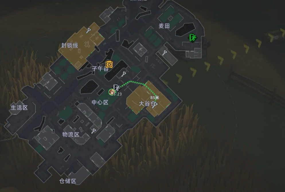 头号禁区猛攻详解_wishdown.com 头号禁区猛攻详解_wishdown.com