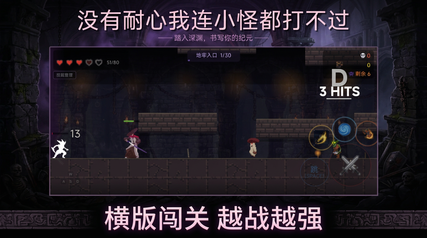 没有耐心我连小怪都打不过什么时候出 公测上线时间预告_wishdown.com 没有耐心我连小怪都打不过什么时候出 公测上线时间预告_wishdown.com