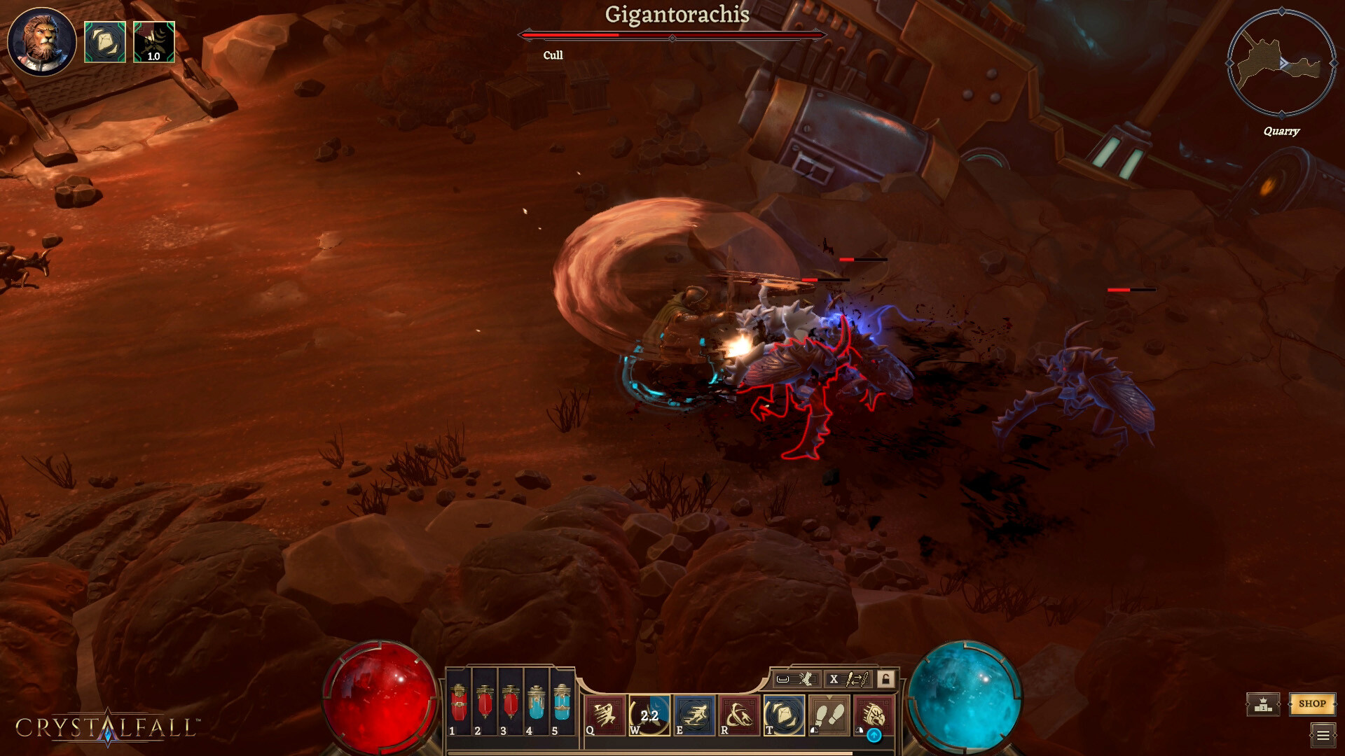 晶落好玩吗 晶落玩法简介_wishdown.com 晶落好玩吗 晶落玩法简介_wishdown.com