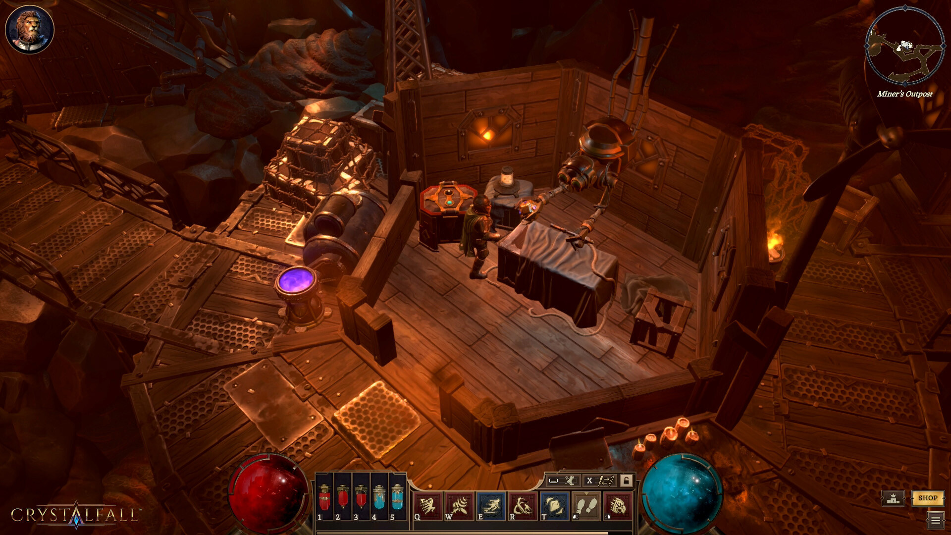 晶落好玩吗 晶落玩法简介_wishdown.com 晶落好玩吗 晶落玩法简介_wishdown.com