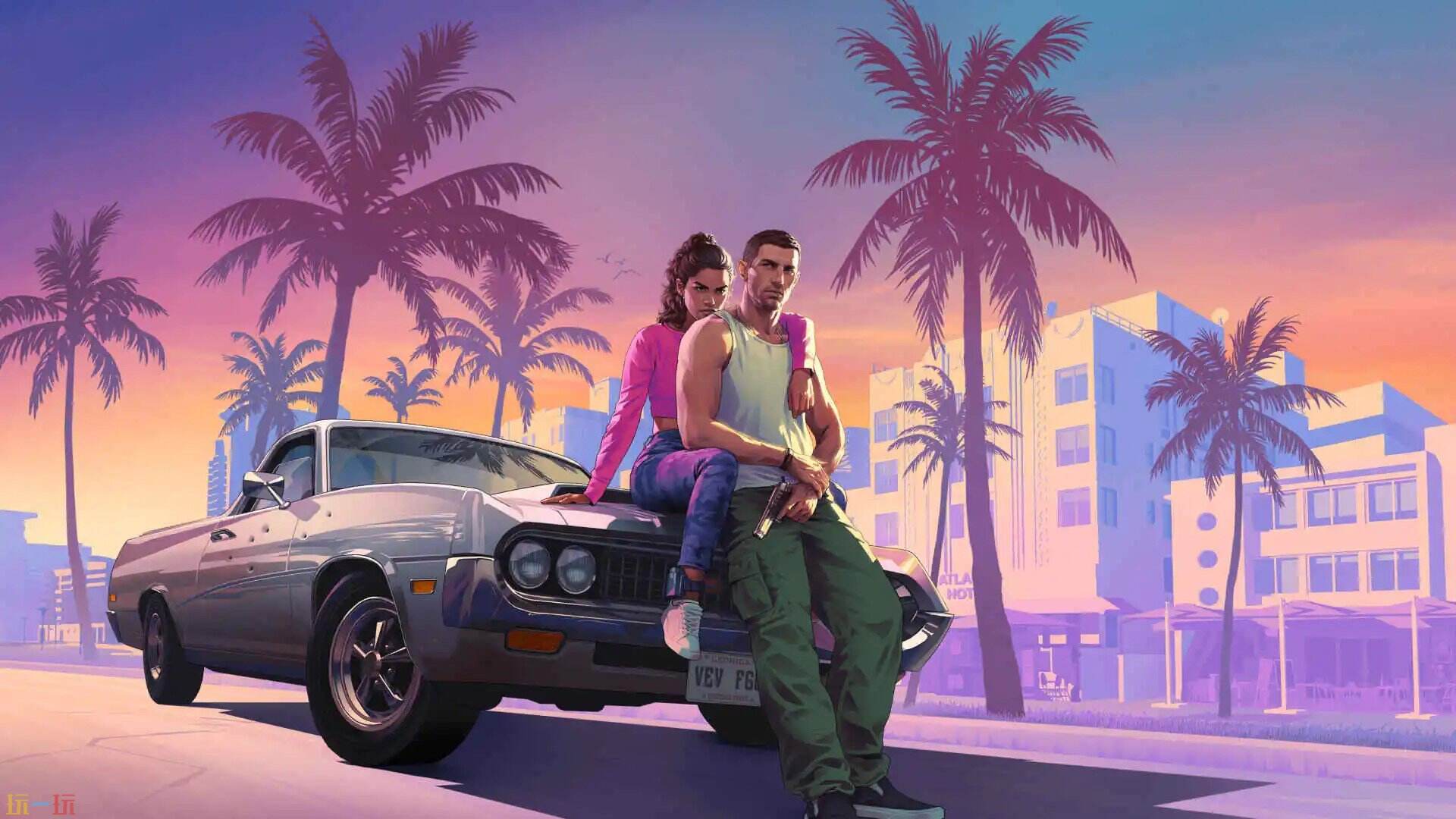��ǰ�����ģ���GTA6����˿�����������޵���