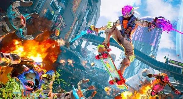 《高能人生2》Switch2版本跳票!发售时间推迟至7月1日_wishdown.com 《高能人生2》Switch2版本跳票!发售时间推迟至7月1日_wishdown.com