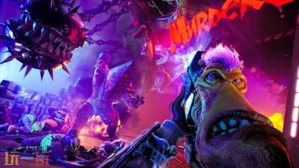 《高能人生2》Switch2版本跳票!发售时间推迟至7月1日_wishdown.com 《高能人生2》Switch2版本跳票!发售时间推迟至7月1日_wishdown.com