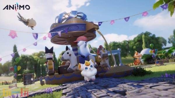 抓宠动作RPG《伊莫》将于2026年同步登陆PS5和Epic平台_wishdown.com 抓宠动作RPG《伊莫》将于2026年同步登陆PS5和Epic平台_wishdown.com