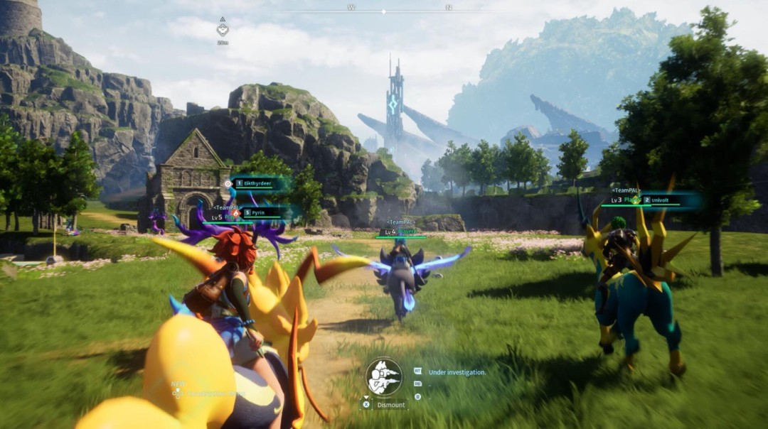 《幻兽帕鲁》发行负责人预测更多厂商将开发3A生存建造游戏_wishdown.com 《幻兽帕鲁》发行负责人预测更多厂商将开发3A生存建造游戏_wishdown.com